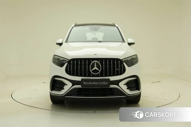 Mercedes-Benz GLC-Class X254 id 4719665 из Кореи 13