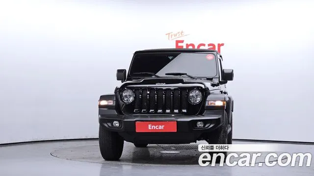 Jeep Wrangler (JL) id 2850430 из Кореи 13