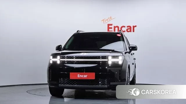 Hyundai Santa Fe (MX5) id 3405295 из Кореи 13