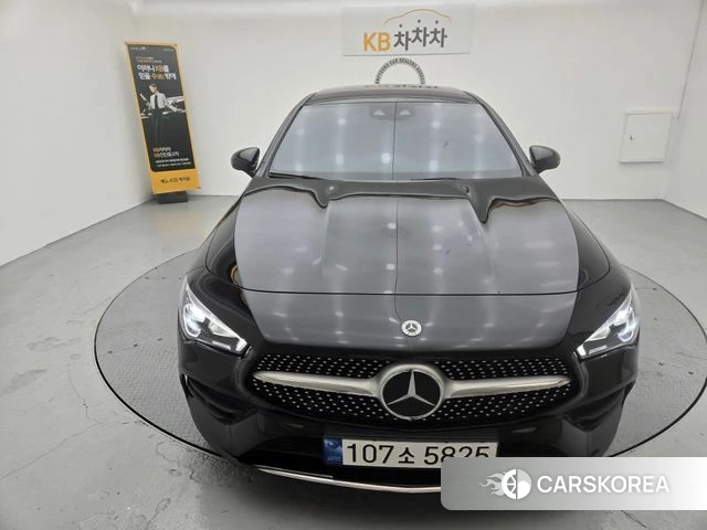 Mercedes-Benz CLA-Class C118 id 3903428 из Кореи 13