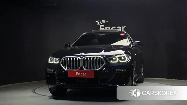 BMW X6 (G06) id 3395351 из Кореи 13