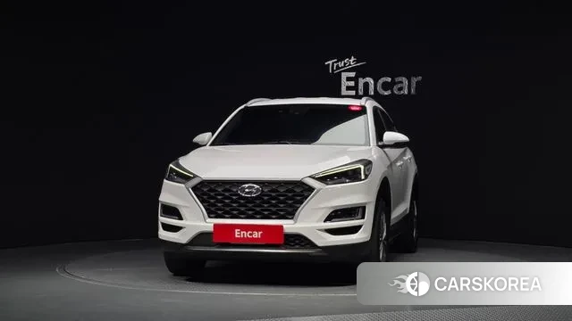 Hyundai All New Tucson id 3510011 из Кореи 13