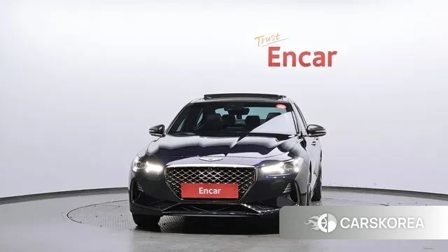 Genesis G70 id 3297417 из Кореи 13