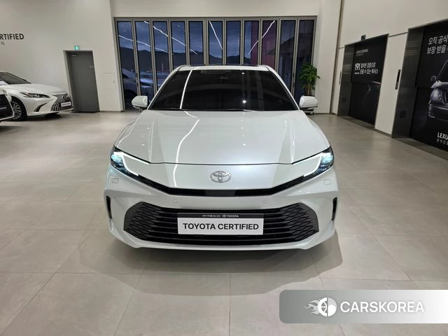 Toyota Camry (XV80) id 4782896 из Кореи 8