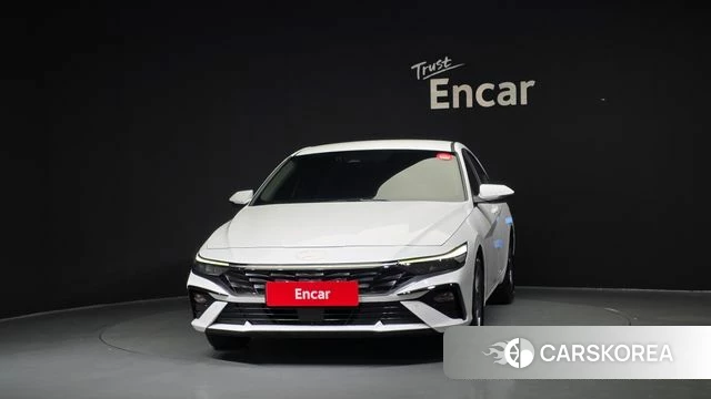 Hyundai The New Avante (CN7) id 3841550 из Кореи 13