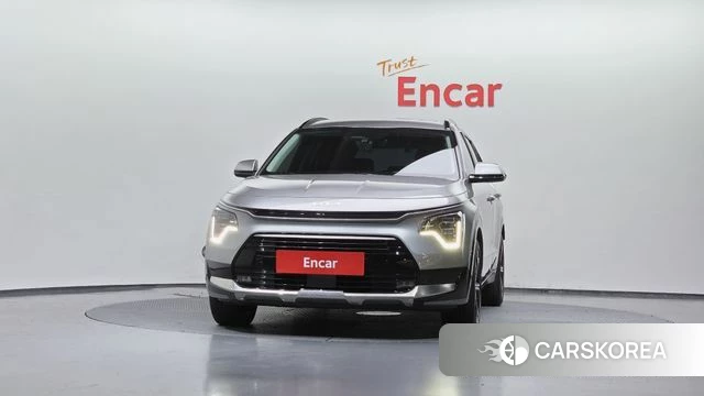 Kia Di Ol Nu Niro id 3863999 из Кореи 13