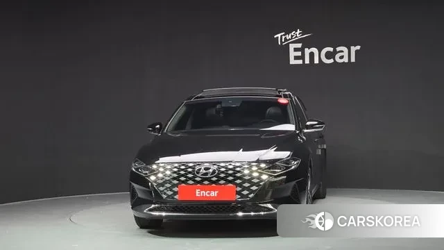 Hyundai The New Grandeur IG id 3433190 из Кореи 13