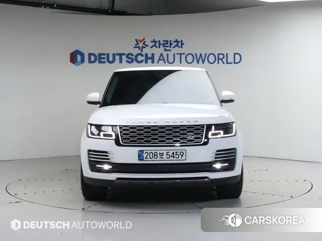 Land Rover Range Rover 4th Generation id 3191488 из Кореи 13