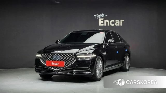Genesis G90 id 4232435 из Кореи 13