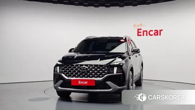 Hyundai The New Santa Fe id 3267749 из Кореи 13