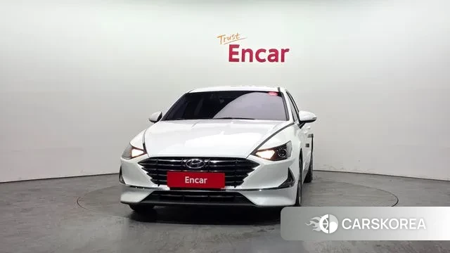 Hyundai Sonata (DN8) id 3760680 из Кореи 13