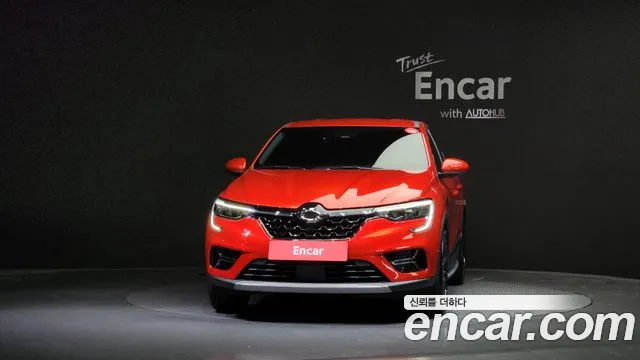 Renault Korea (Samsung) XM3 id 2711719 из Кореи 13