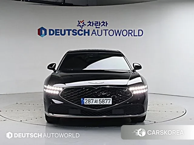 Genesis G90 (RS4) id 2998742 из Кореи 13