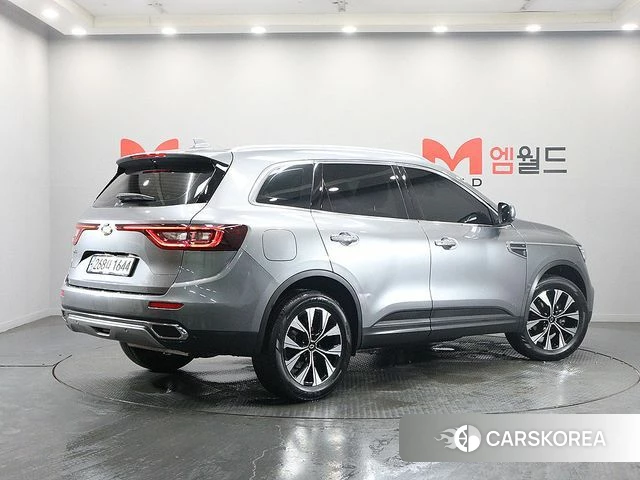 Renault Korea (Samsung) The New QM6 id 4748167 из Кореи 12