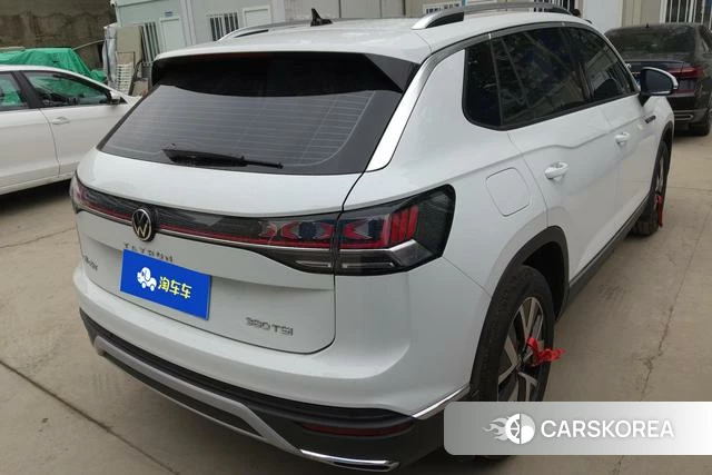 Volkswagen Tanyue id 4335098 из Китая 10