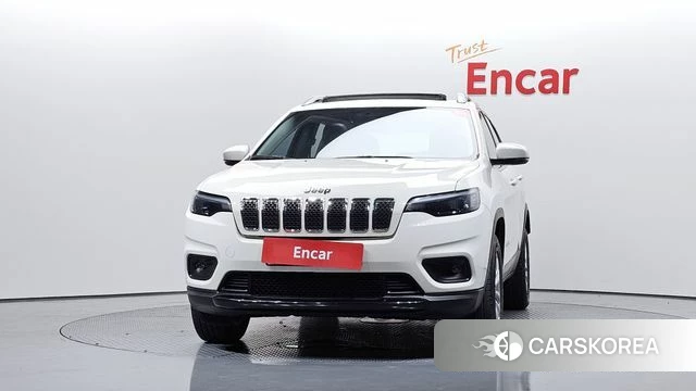 Jeep Cherokee (KL) id 4543529 из Кореи 23