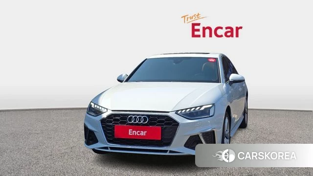 Audi A4 (B9) id 3904563 из Кореи 13