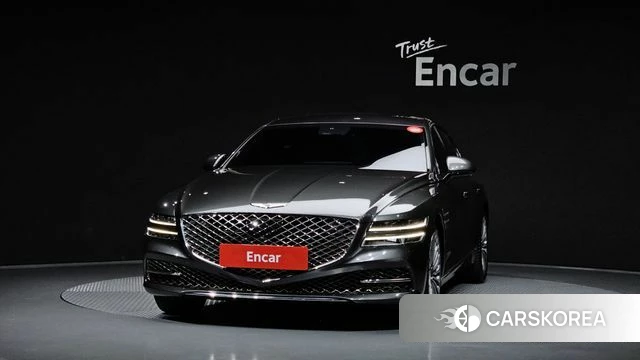 Genesis G80 (RG3) id 4779617 из Кореи 13