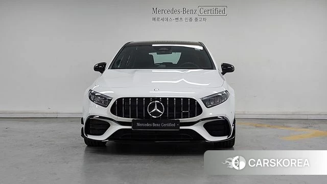 Mercedes-Benz A-Class W177 id 4185581 из Кореи 10