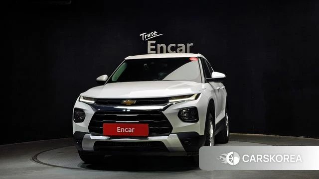 Chevrolet (GM Daewoo) Trailblazer id 3820289 из Кореи 13