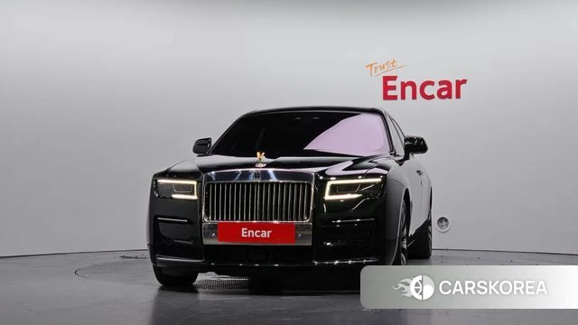 Rolls-Royce Ghost 2nd Generation id 4624046 из Кореи 23
