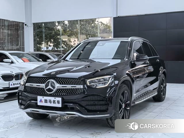 Mercedes-Benz GLC id 4290169 из Китая 8