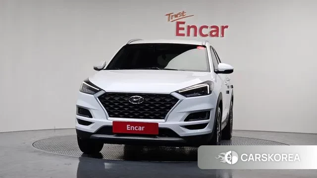 Hyundai All New Tucson id 3357002 из Кореи 13