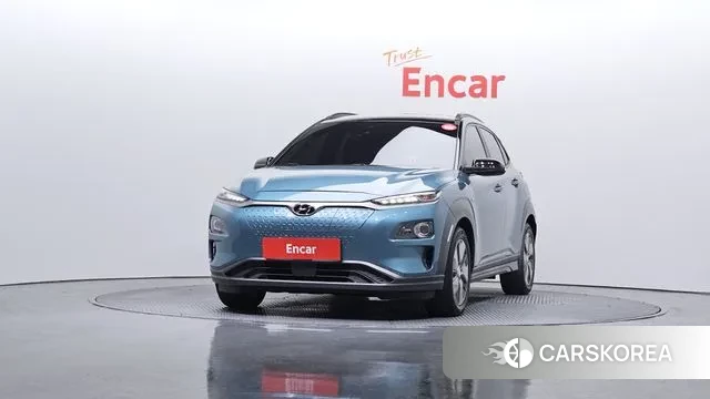 Hyundai Kona Electric id 3385949 из Кореи 13