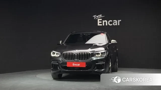 BMW X4 (G02) id 3335413 из Кореи 13