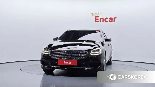 Kia More K9 id 4294559 из Кореи 23