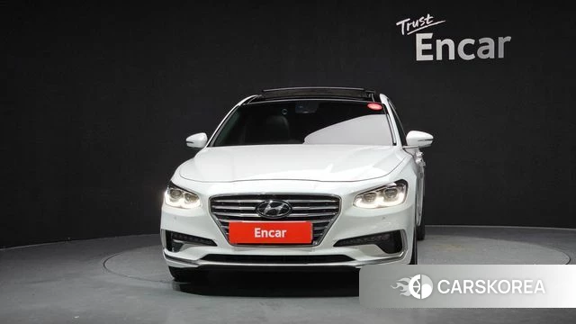 Hyundai Grandeur IG id 4502448 из Кореи 23