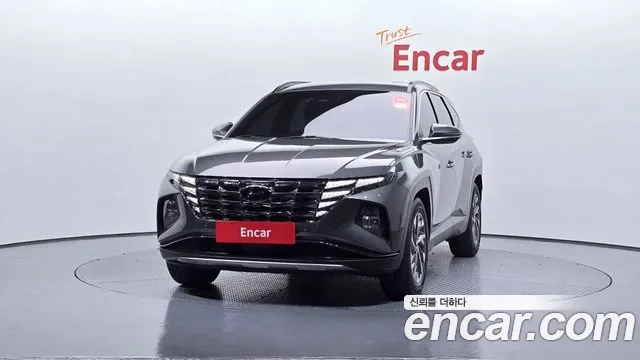 Hyundai Tucson Hybrid (NX4) id 2927261 из Кореи 13