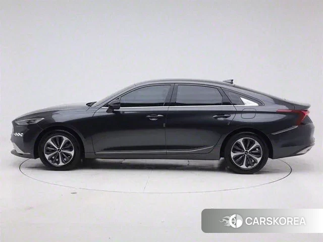 Kia K8 Hybrid id 3467423 из Кореи 13