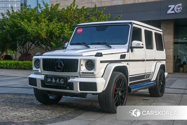 Mercedes-Benz G-class id 4241031 из Китая 11