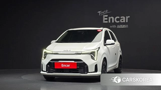 Kia The New Morning (JA) id 3963928 из Кореи 13