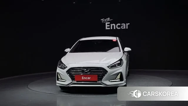 Hyundai Sonata New Rise id 3368742 из Кореи 13