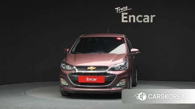 Chevrolet (GM Daewoo) The New Spark id 4225709 из Кореи 23