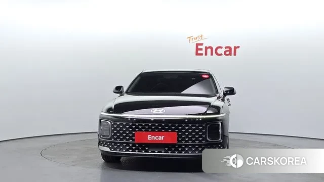 Hyundai Grandeur Hybrid (GN7) id 3619766 из Кореи 13