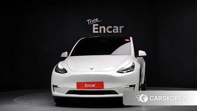 Tesla Model Y id 3063658 из Кореи 13
