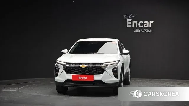 Chevrolet (GM Daewoo) Trax Crossover id 3512094 из Кореи 13