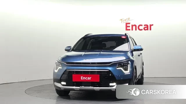 Kia Di Ol Nu Niro id 3649352 из Кореи 13