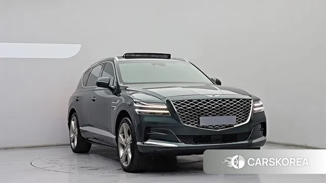 Genesis GV80 id 3377852 из Кореи 12