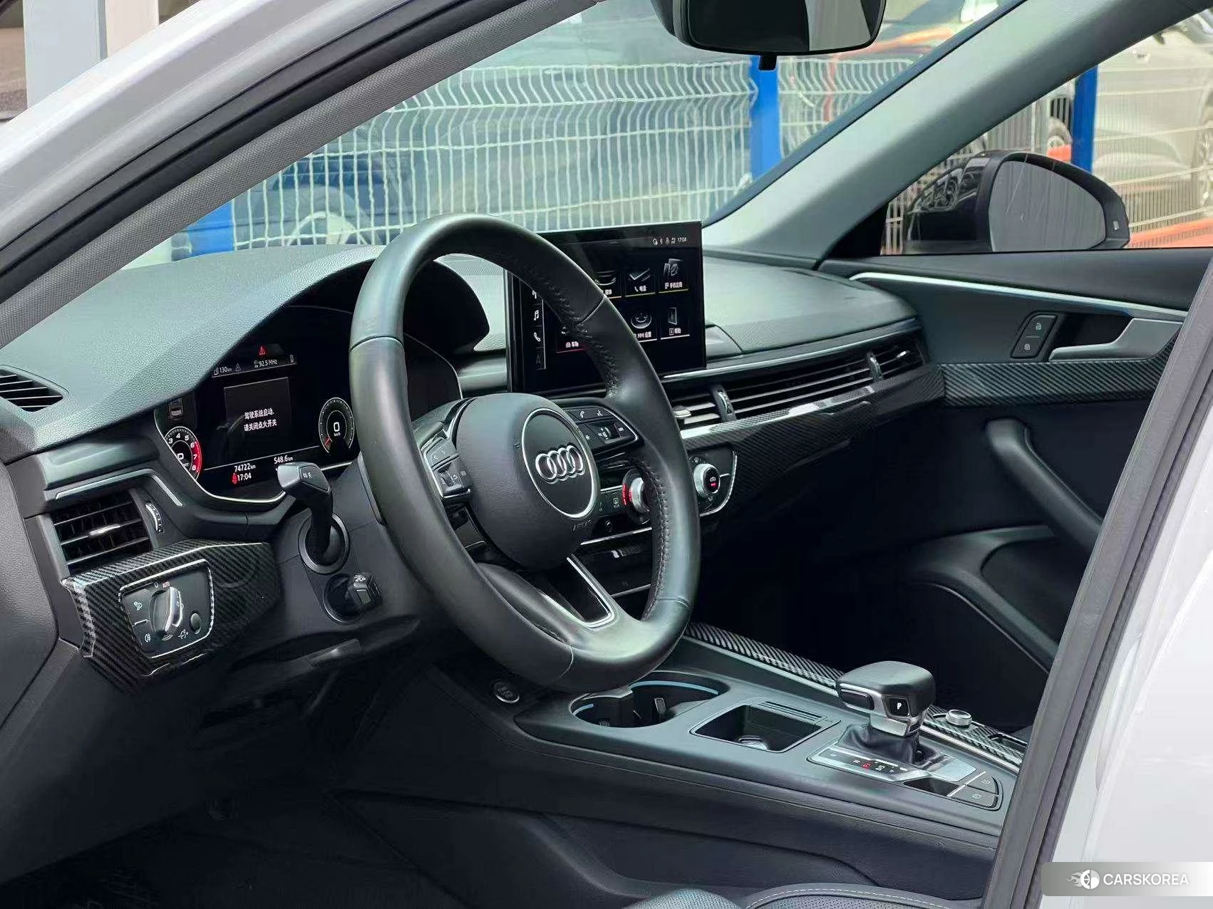 Audi A4L id 4487318 из Китая 14