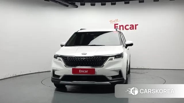 Kia Carnival 4th generation id 3329764 из Кореи 13