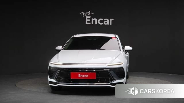 Hyundai Sonata D Edge Hybrid (DN8) id 3896339 из Кореи 13