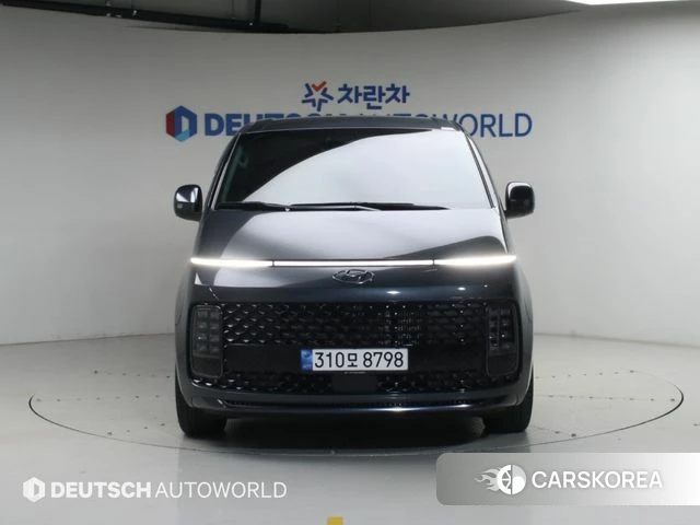 Hyundai Staria id 4854241 из Кореи 13