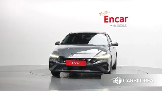 Hyundai The New Avante (CN7) id 3451987 из Кореи 13