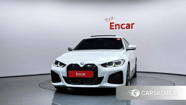 BMW i4 id 4506361 из Кореи 13