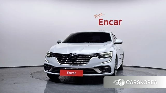 Renault Korea (Samsung) The New SM6 id 4594663 из Кореи 13