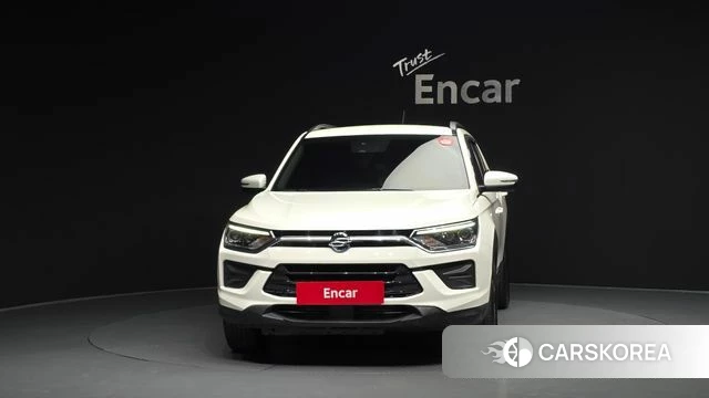 Ssangyong Beautiful Korando id 4225332 из Кореи 23